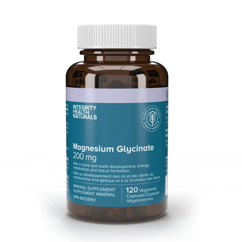 Magnesium Glycinate - Integrity Health