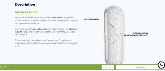 Supz Enzymes Supreme