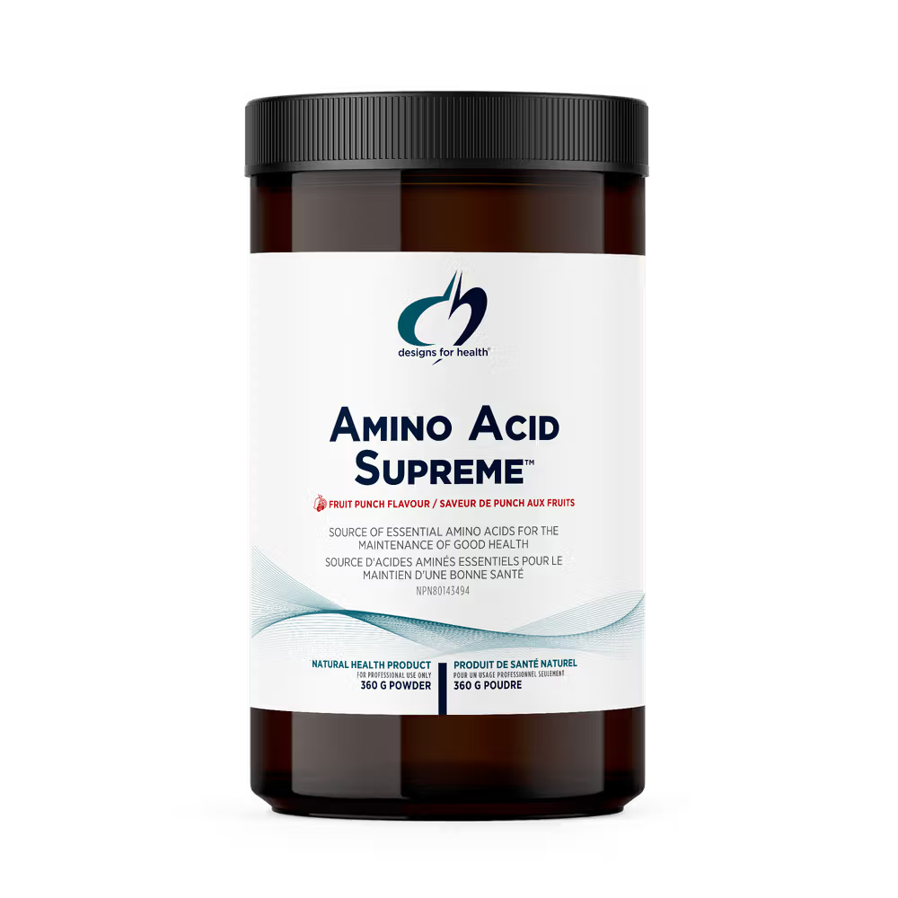 Amino Acid Supreme - Designs for Health