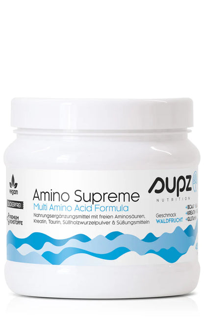 Supz Amino Supreme