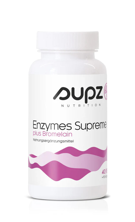 Supz Enzymes Supreme