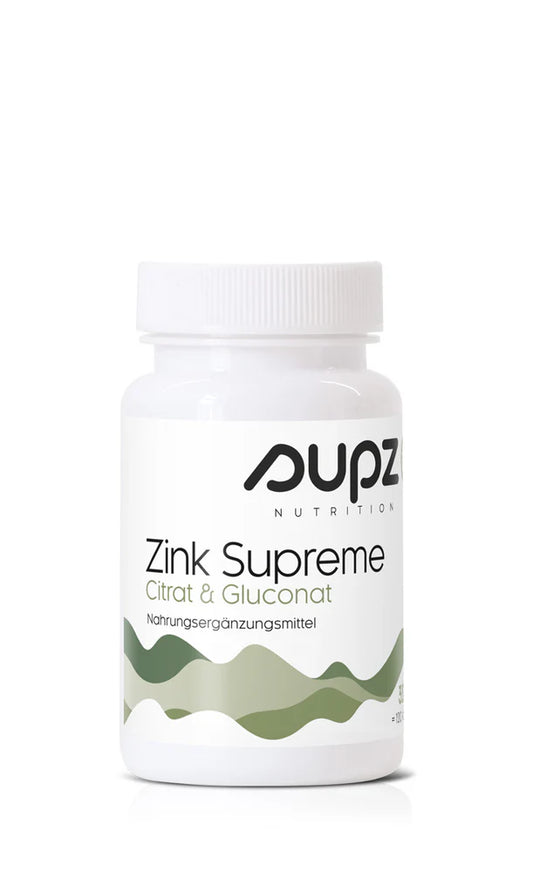 Supz Zinc Supreme