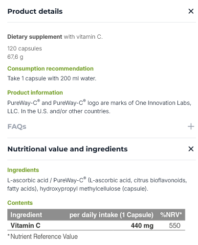 Supz Vitamin-C Supreme