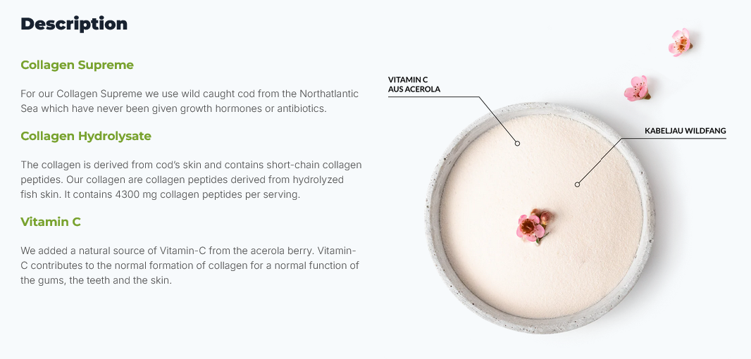 Supz Collagen Supreme