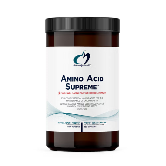 Amino Acid Supreme - Designs for Health